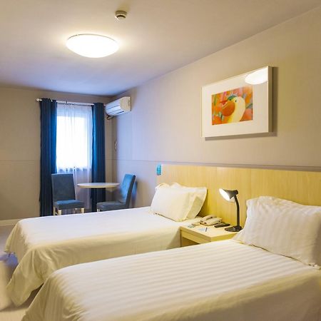 Jinjiang Inn Jiayuguan Lanxin Road Eksteriør billede