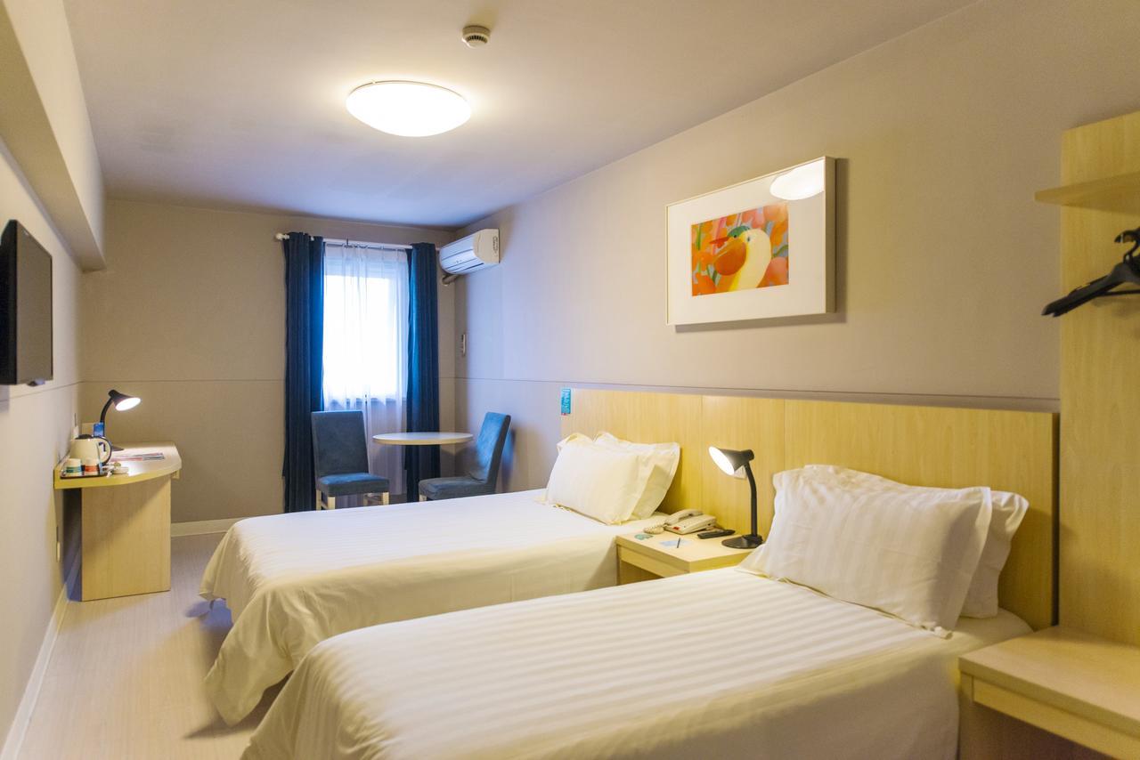 Jinjiang Inn Jiayuguan Lanxin Road Eksteriør billede