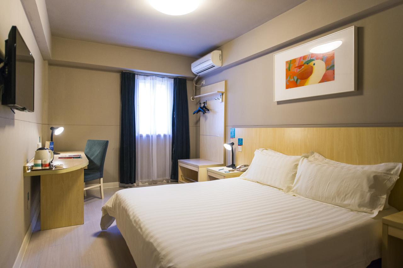 Jinjiang Inn Jiayuguan Lanxin Road Eksteriør billede