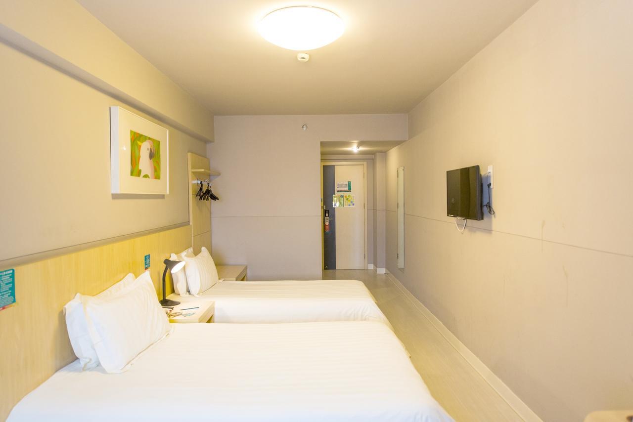 Jinjiang Inn Jiayuguan Lanxin Road Eksteriør billede