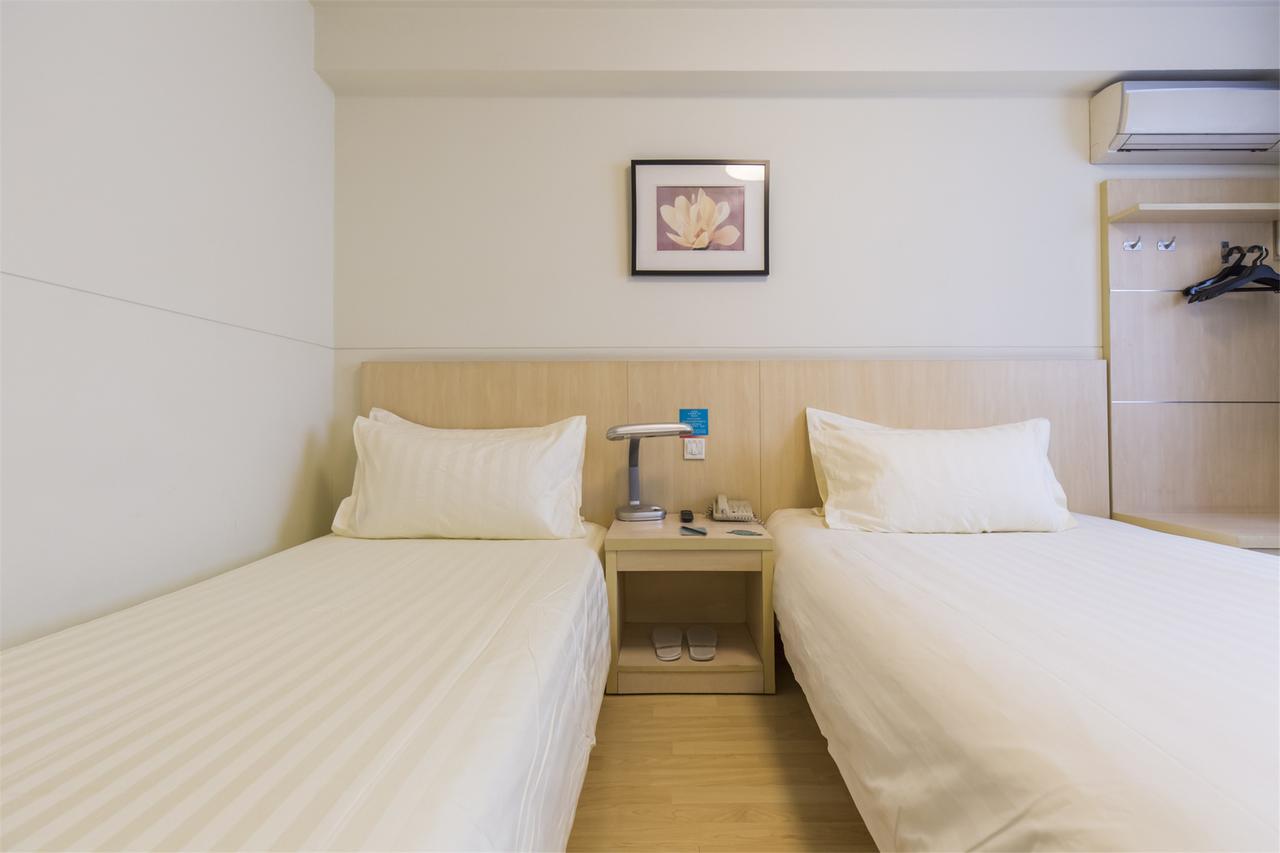 Jinjiang Inn Jiayuguan Lanxin Road Eksteriør billede