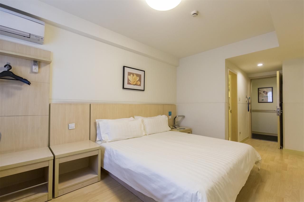 Jinjiang Inn Jiayuguan Lanxin Road Eksteriør billede