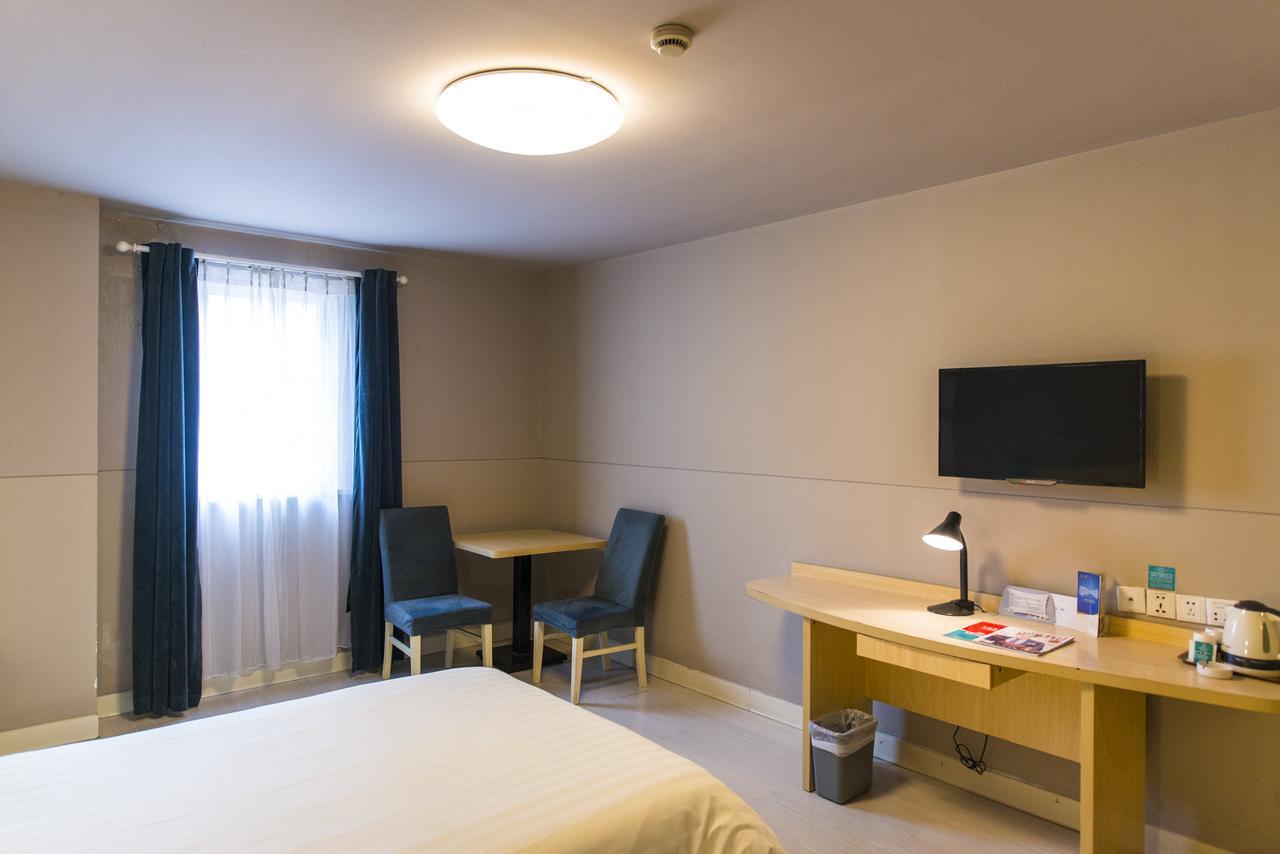Jinjiang Inn Jiayuguan Lanxin Road Eksteriør billede