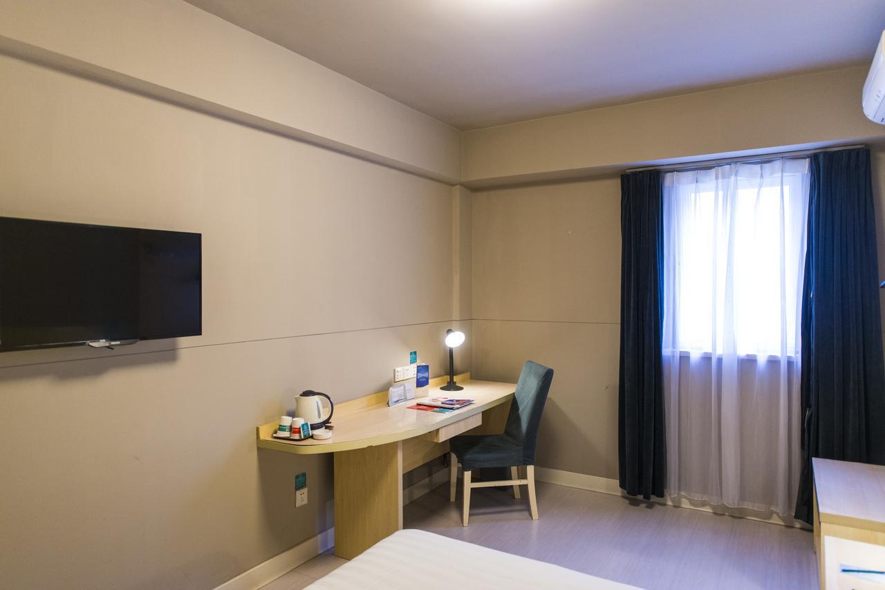 Jinjiang Inn Jiayuguan Lanxin Road Eksteriør billede