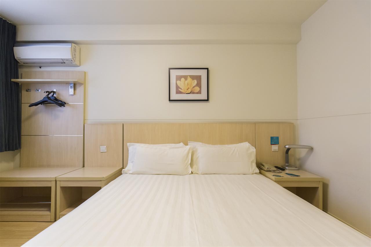 Jinjiang Inn Jiayuguan Lanxin Road Eksteriør billede